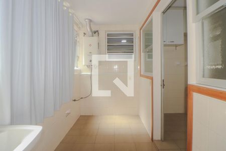 Apartamento à venda com 105m², 3 quartos e 1 vagaÁrea de Serviço