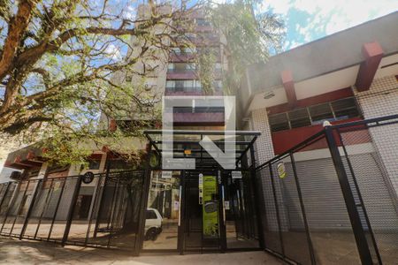 Apartamento à venda com 105m², 3 quartos e 1 vagaFachada
