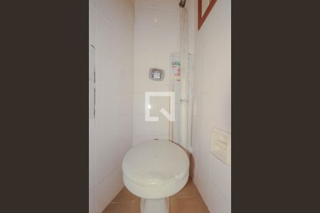 Apartamento à venda com 105m², 3 quartos e 1 vagaBanheiro Auxiliar