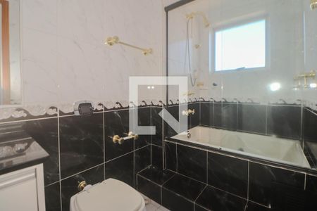 Apartamento à venda com 105m², 3 quartos e 1 vagaBanheiro da Suíte