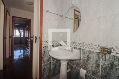 Apartamento à venda com 105m², 3 quartos e 1 vagaBanheiro Social