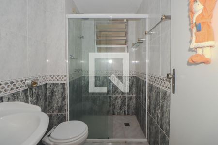 Apartamento à venda com 105m², 3 quartos e 1 vagaBanheiro Social