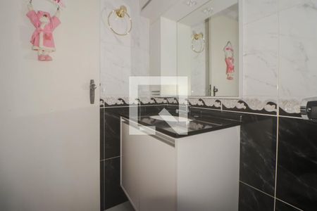Apartamento à venda com 105m², 3 quartos e 1 vagaBanheiro da Suíte