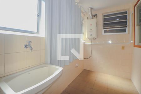 Apartamento à venda com 105m², 3 quartos e 1 vagaÁrea de Serviço
