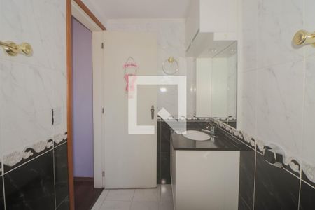 Apartamento à venda com 105m², 3 quartos e 1 vagaBanheiro da Suíte