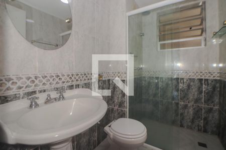 Apartamento à venda com 105m², 3 quartos e 1 vagaBanheiro Social