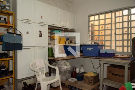Casa à venda com 144m², 3 quartos e 2 vagasQuarto de Serviço