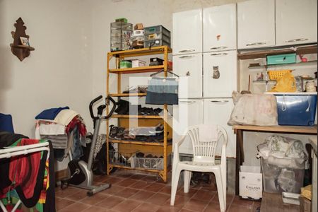 Casa à venda com 144m², 3 quartos e 2 vagasQuarto de Serviço