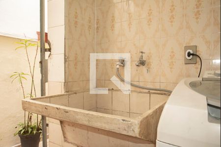 Casa à venda com 144m², 3 quartos e 2 vagasÁrea de Serviço