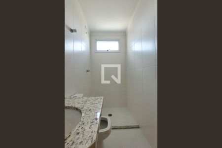 Apartamento à venda com 86m², 3 quartos e 2 vagasBanheiro da suíte