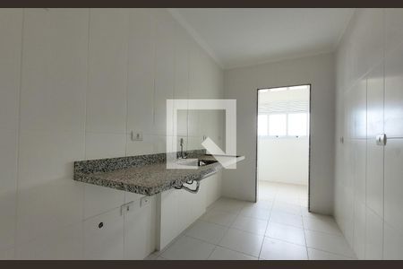 Apartamento à venda com 86m², 3 quartos e 2 vagasCozinha