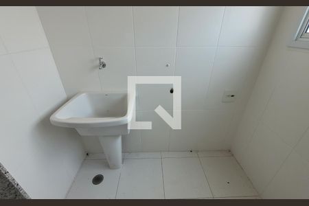 Apartamento à venda com 86m², 3 quartos e 2 vagasLavanderia