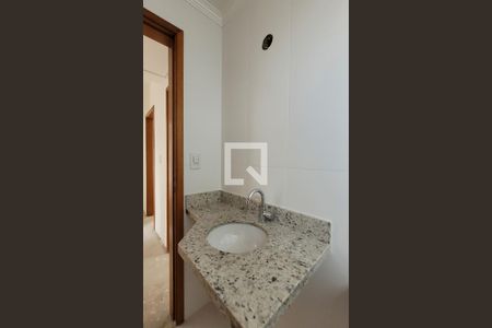 Apartamento à venda com 86m², 3 quartos e 2 vagasBanheiro