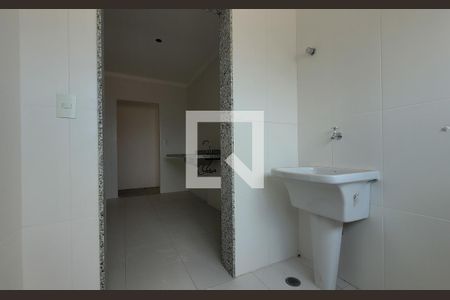 Apartamento à venda com 86m², 3 quartos e 2 vagasLavanderia