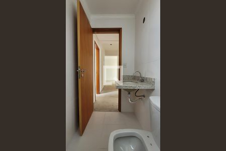 Apartamento à venda com 86m², 3 quartos e 2 vagasBanheiro