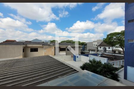 Vista de apartamento à venda com 3 quartos, 86m² em Vila Alzira, Santo André