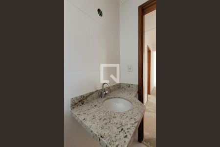 Apartamento à venda com 86m², 3 quartos e 2 vagasBanheiro