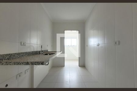 Apartamento à venda com 86m², 3 quartos e 2 vagasCozinha