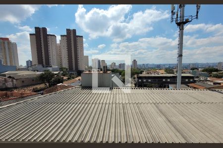 Vista de apartamento à venda com 3 quartos, 86m² em Vila Alzira, Santo André