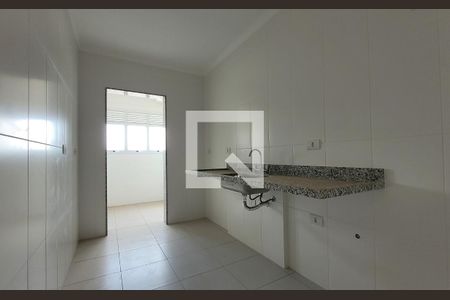 Apartamento à venda com 86m², 3 quartos e 2 vagasCozinha