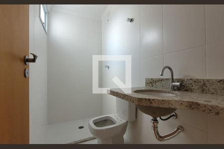 Apartamento à venda com 86m², 3 quartos e 2 vagasBanheiro