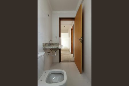 Apartamento à venda com 86m², 3 quartos e 2 vagasBanheiro