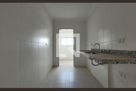 Apartamento à venda com 86m², 3 quartos e 2 vagasCozinha