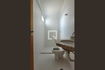 Apartamento à venda com 86m², 3 quartos e 2 vagasBanheiro