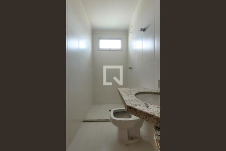 Apartamento à venda com 86m², 3 quartos e 2 vagasBanheiro da suíte