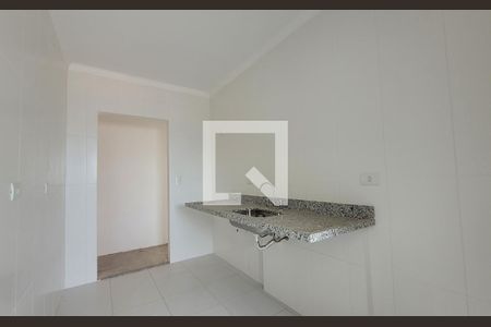 Apartamento à venda com 86m², 3 quartos e 2 vagasCozinha