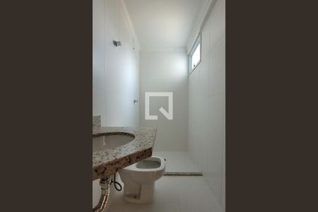 Apartamento à venda com 86m², 3 quartos e 2 vagasBanheiro da suíte