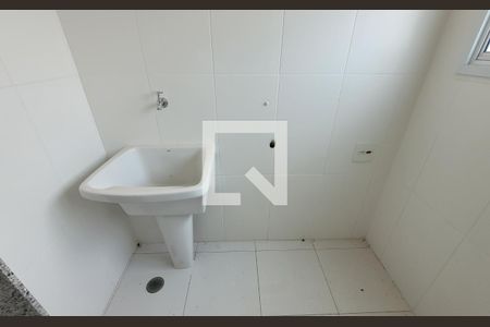 Apartamento à venda com 86m², 3 quartos e 2 vagasLavanderia