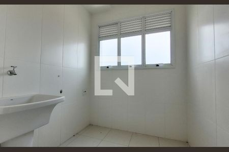 Apartamento à venda com 86m², 3 quartos e 2 vagasLavanderia