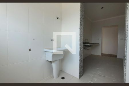 Apartamento à venda com 86m², 3 quartos e 2 vagasLavanderia