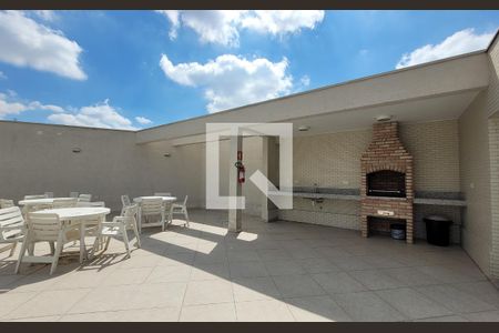 Apartamento à venda com 86m², 3 quartos e 2 vagasChurrasqueira