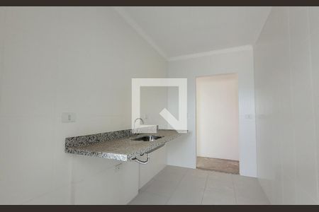 Apartamento à venda com 86m², 3 quartos e 2 vagasCozinha