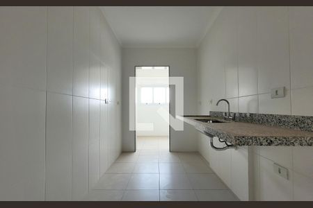 Apartamento à venda com 86m², 3 quartos e 2 vagasCozinha