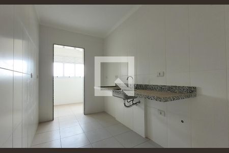 Apartamento à venda com 86m², 3 quartos e 2 vagasCozinha