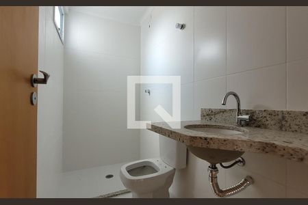 Apartamento à venda com 86m², 3 quartos e 2 vagasBanheiro