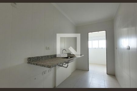 Apartamento à venda com 86m², 3 quartos e 2 vagasCozinha
