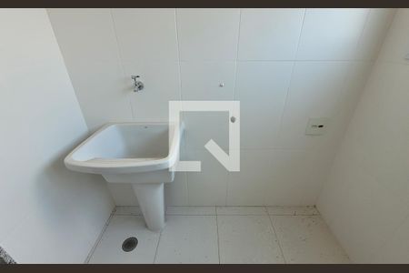 Apartamento à venda com 86m², 3 quartos e 2 vagasLavanderia