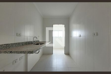 Apartamento à venda com 86m², 3 quartos e 2 vagasCozinha