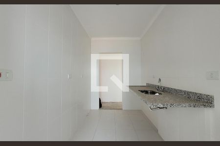 Apartamento à venda com 86m², 3 quartos e 2 vagasCozinha