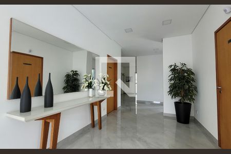 Apartamento à venda com 86m², 3 quartos e 2 vagasHall de entrada