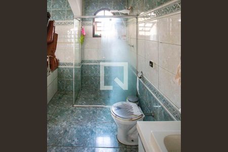 Casa à venda com 201m², 3 quartos e 2 vagas Casa à venda com 201m², 3 quartos e 2 vagasBanheiro da Suíte