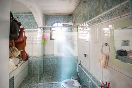 Casa à venda com 201m², 3 quartos e 2 vagas Casa à venda com 201m², 3 quartos e 2 vagasBanheiro da Suíte