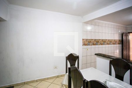 Casa à venda com 201m², 3 quartos e 2 vagas Casa à venda com 201m², 3 quartos e 2 vagasSala de Jantar