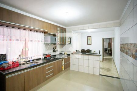 Casa à venda com 201m², 3 quartos e 2 vagas Casa à venda com 201m², 3 quartos e 2 vagasCozinha