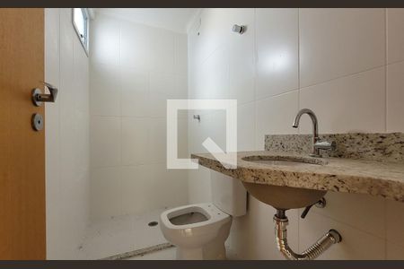 Apartamento à venda com 86m², 3 quartos e 2 vagasBanheiro