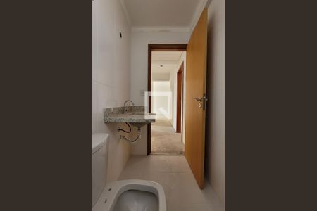 Apartamento à venda com 86m², 3 quartos e 2 vagasBanheiro